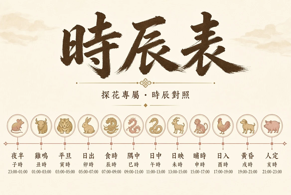 辰栏内容状态