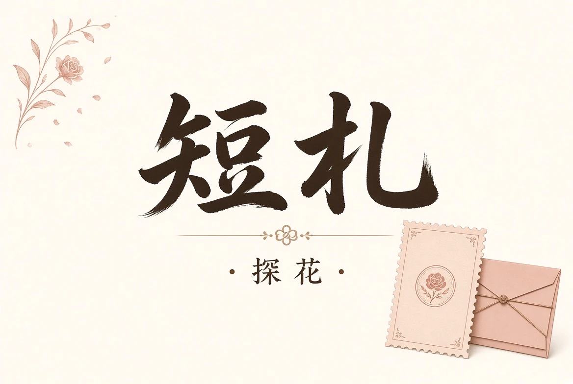 札栏短札精选