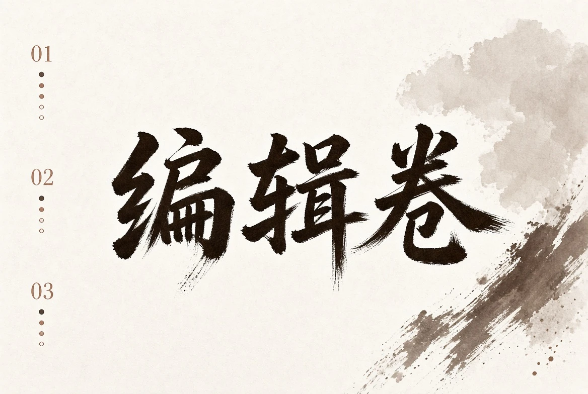 卷栏编辑推荐